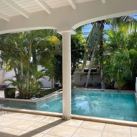 Villa Salomon, 5Min Marina, 10Min Des Plages Les Abymes Luaran gambar