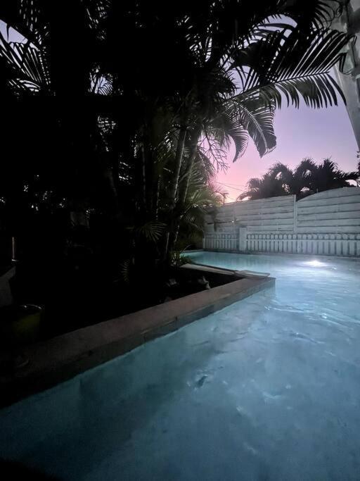Villa Salomon, 5Min Marina, 10Min Des Plages Les Abymes Luaran gambar
