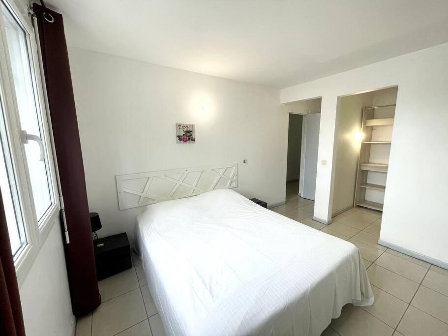 Villa Salomon, 5Min Marina, 10Min Des Plages Les Abymes Luaran gambar