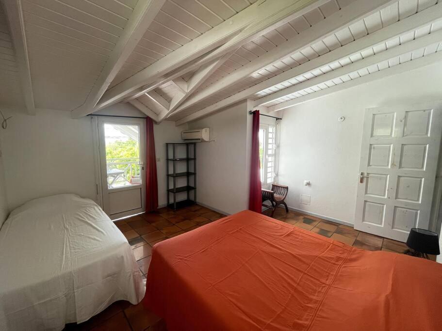 Villa Salomon, 5Min Marina, 10Min Des Plages Les Abymes Luaran gambar
