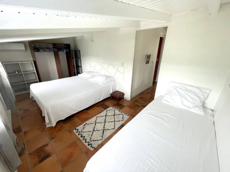 Villa Salomon, 5Min Marina, 10Min Des Plages Les Abymes Luaran gambar